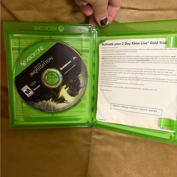 Xbox One Video Game Collection - Picture 3 of 7